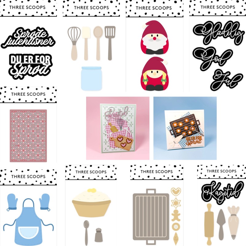 Baby Clothing Bag - Kitchen Apron baby Metal Cutting Dies