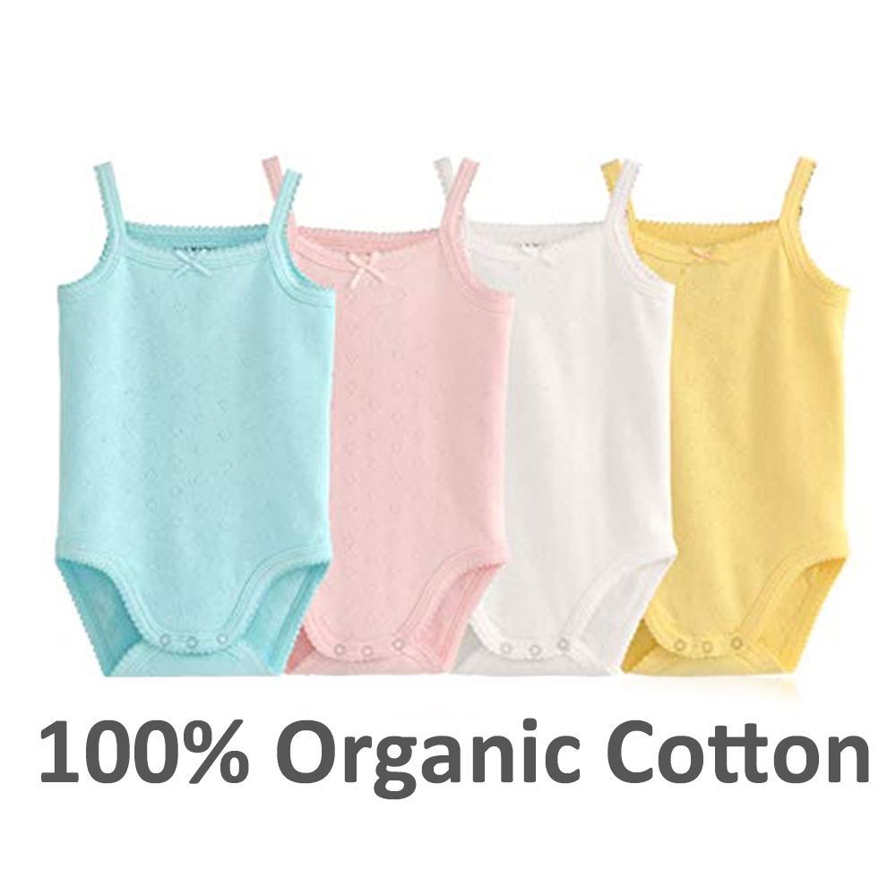 Baby Clothing Bundles - Cho Bé Gái Dây Đeo Một
