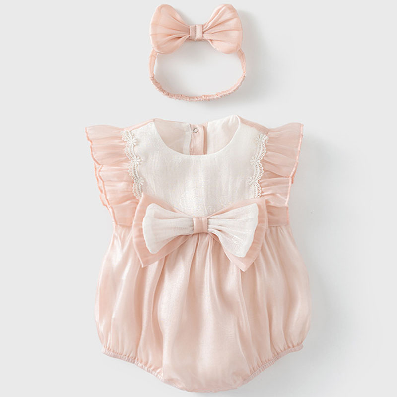 Baby Clothing Boutique - 2Piece Sets Summer Newborn Girls Clothes