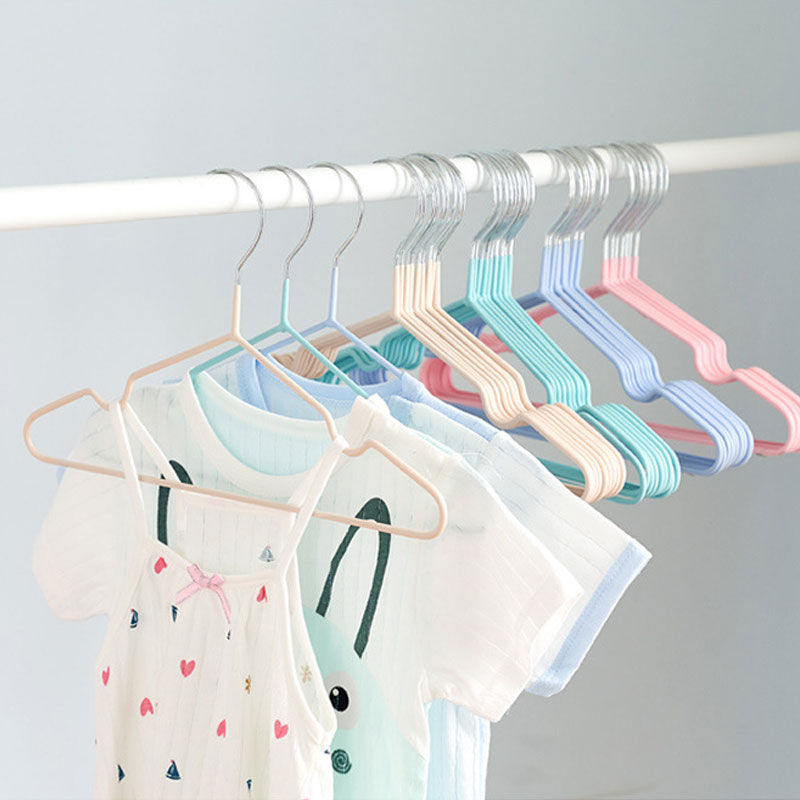 Baby Clothing Rack - 5/10/20 Viên Trẻ Em Móc Treo