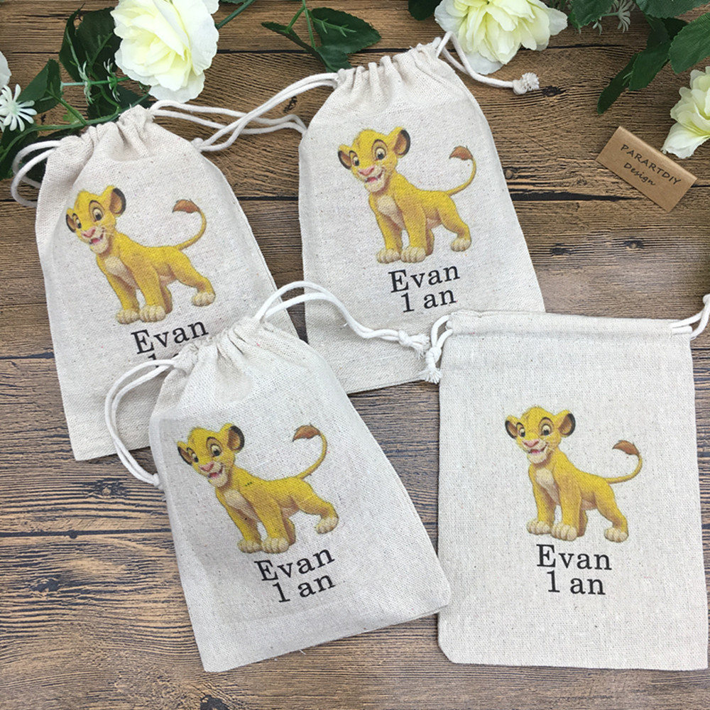 Baby Clothing Bag - Cá Nhân Hóa Bất Kỳ Hoạt