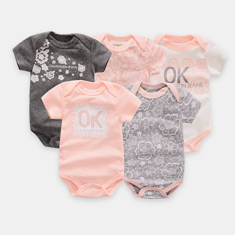 Ircomll 5 Cái/lốc Bé Trai Bé G - đánh giá và giá Baby Clothing Outlet