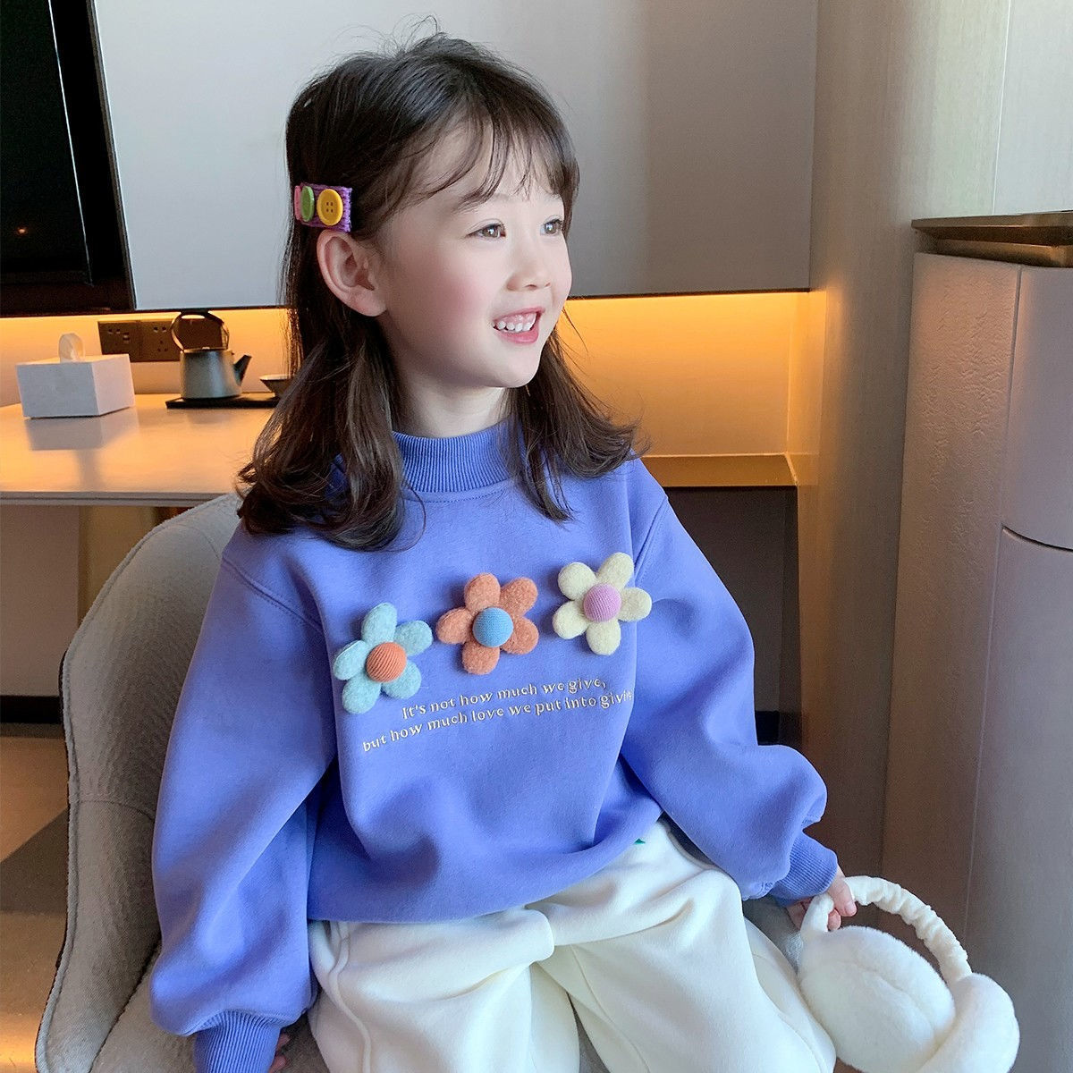 2026 Autumn Korea Girls Cotton - đánh giá và giá Baby Clothing Boutique