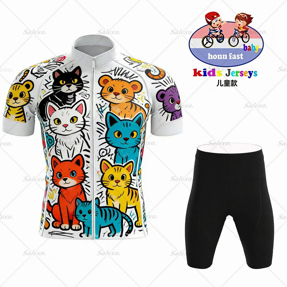 Baby 2026 Kids Cycling Jersey  - đánh giá và giá Baby Clothing Factory