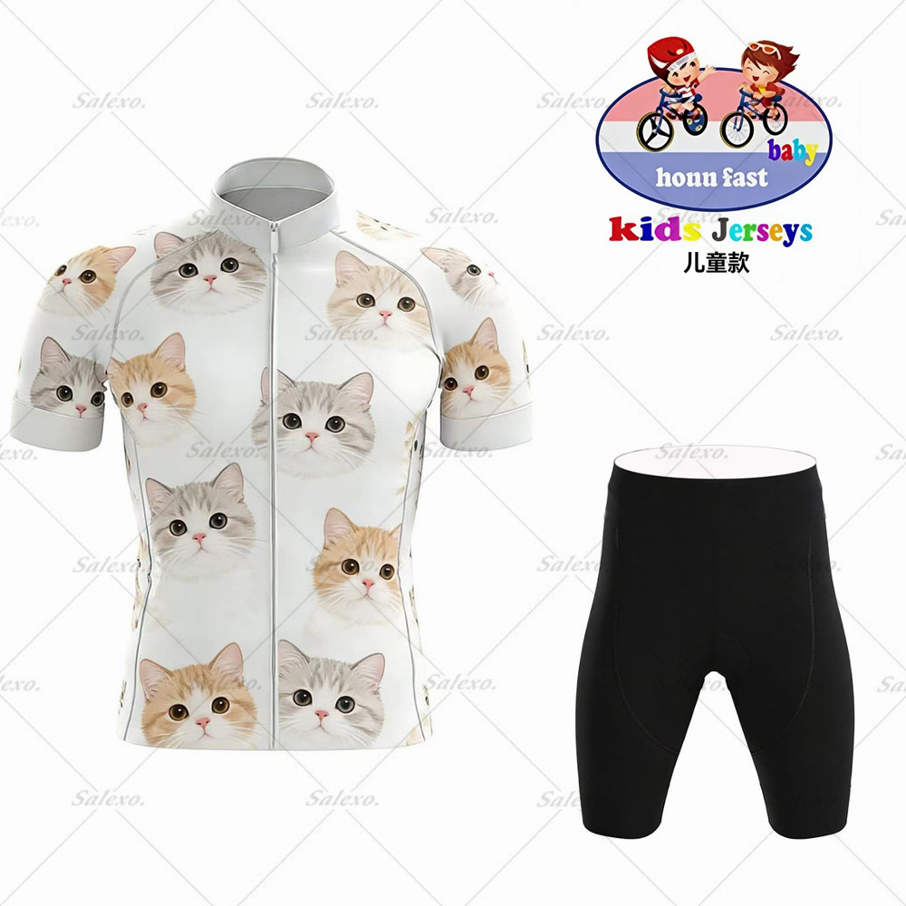 Baby 2026 Kids Cycling Jersey  - đánh giá và giá Baby Clothing Factory