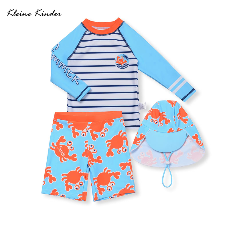 Swimsuit for Children Anti UV  - đánh giá và giá Baby Clothing Bundles