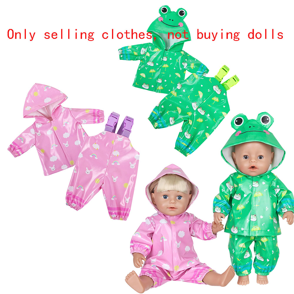 2026 NewSummer raincoat two-pi - đánh giá và giá Baby Clothing Bundles
