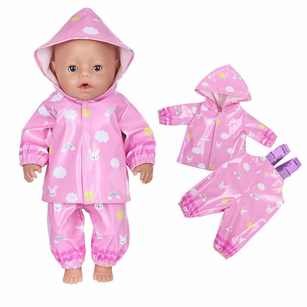 2026 NewSummer raincoat two-pi - đánh giá và giá Baby Clothing Bundles