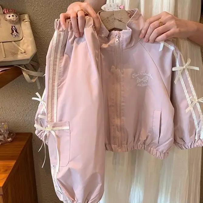 Korean-Style Girls' 2-Piece Se - đánh giá và giá Baby Clothing Bundles