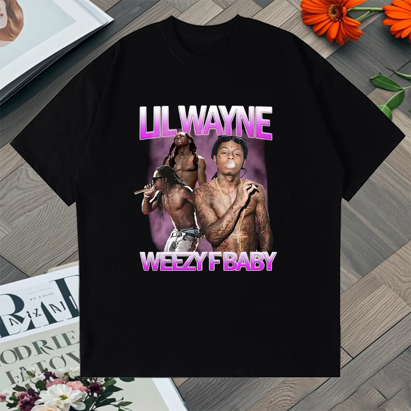 Hot Sale Rapper Lil Wayne Weez - đánh giá và giá Baby Clothing Sale