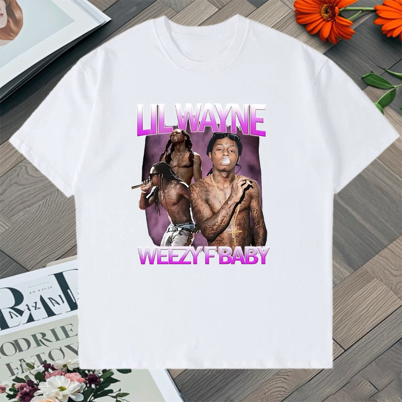 Hot Sale Rapper Lil Wayne Weez - đánh giá và giá Baby Clothing Sale