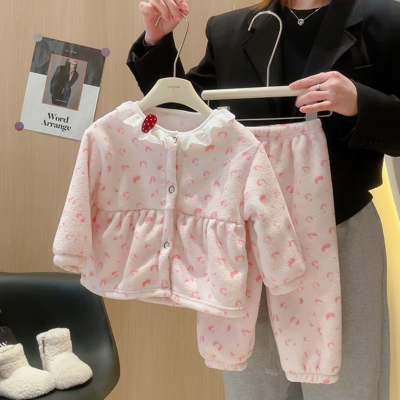2026 New Baby Girl Autumn Wint - đánh giá và giá Baby Clothing Bundles