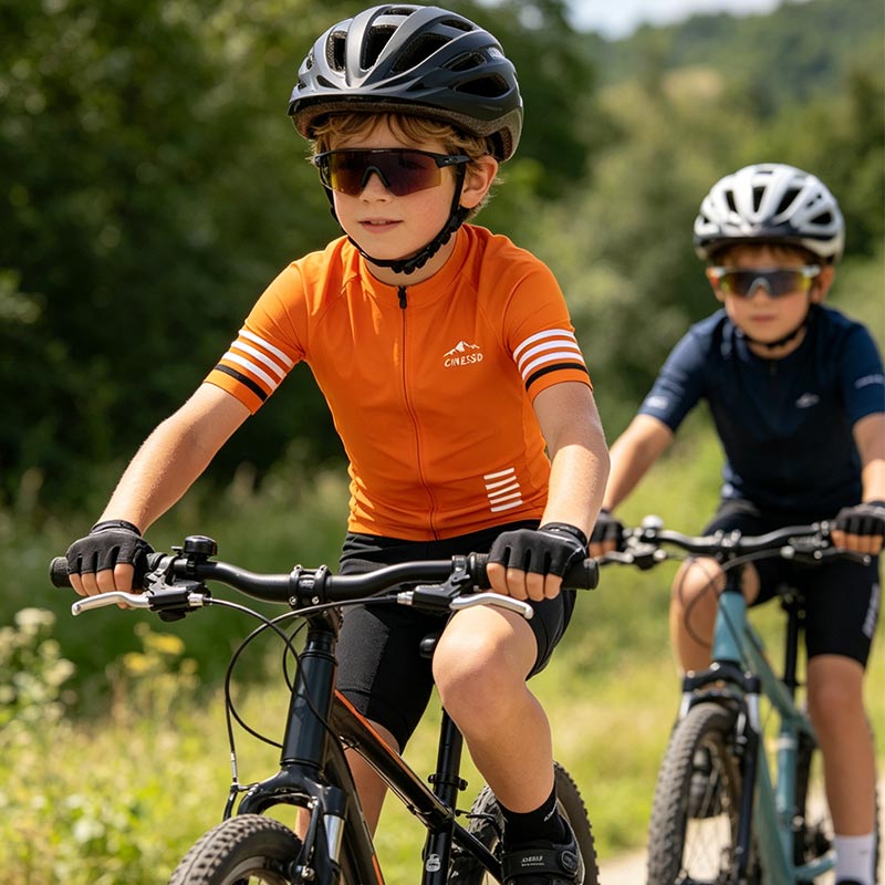 2026 Summer Boy Cycling Jersey - đánh giá và giá Baby Clothing Factory