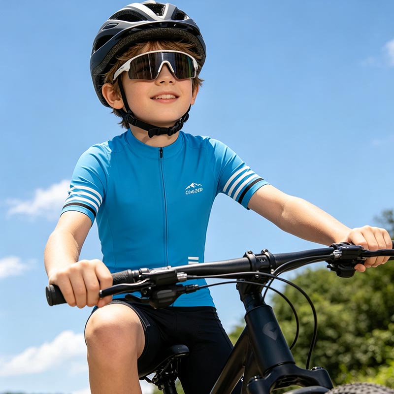 2026 Summer Boy Cycling Jersey - đánh giá và giá Baby Clothing Factory