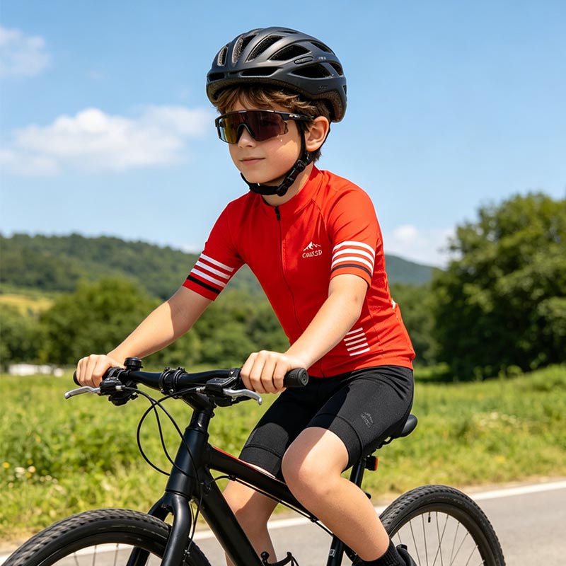 2026 Summer Boy Cycling Jersey - đánh giá và giá Baby Clothing Factory