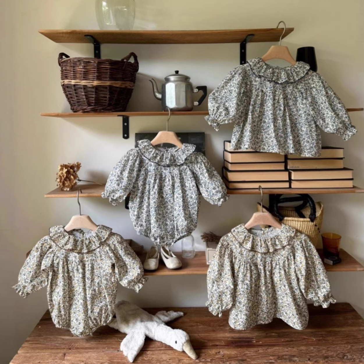 2026 Spring New Baby Girl Long - đánh giá và giá Baby Clothing Outlet
