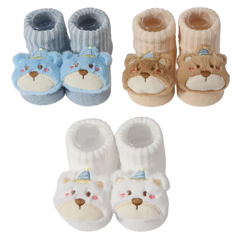 3Pairs/set Baby Socks Girls Bo - đánh giá và giá Baby Clothing Outlet