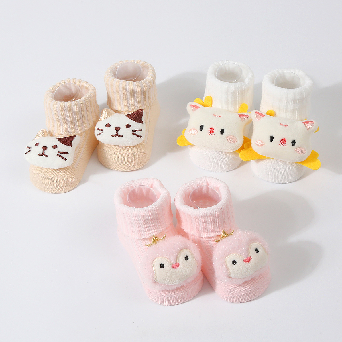 3Pairs/set Baby Socks Girls Bo - đánh giá và giá Baby Clothing Outlet