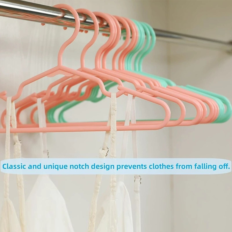 10/20Pcs Non-Slip Clothes Hang - đánh giá và giá Baby Clothing Rack