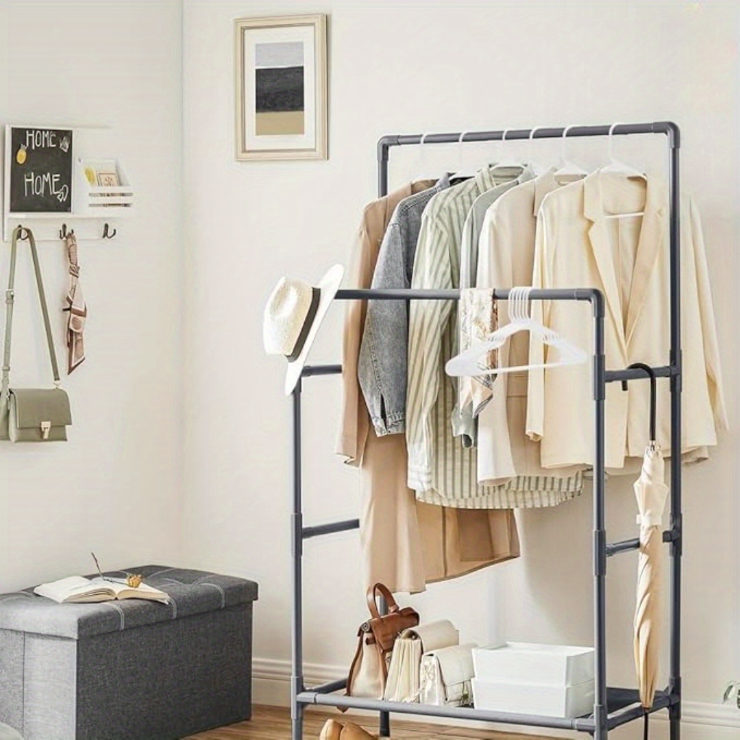 10/20Pcs Non-Slip Clothes Hang - đánh giá và giá Baby Clothing Rack