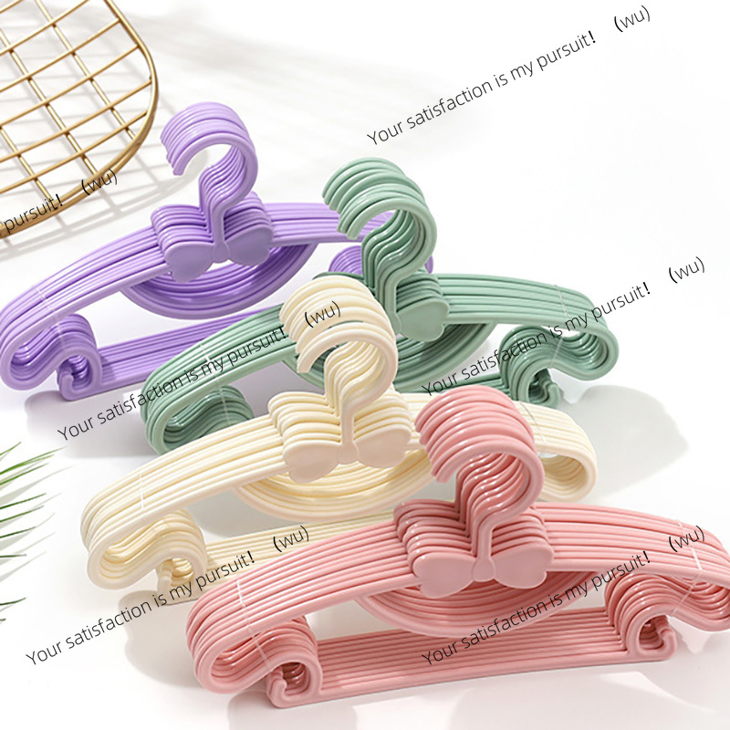 10 Pieces of Children's Hanger - đánh giá và giá Baby Clothing Display