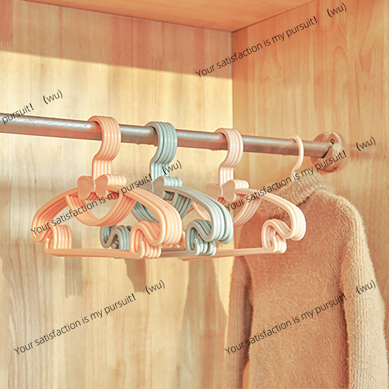 10 Pieces of Children's Hanger - đánh giá và giá Baby Clothing Display