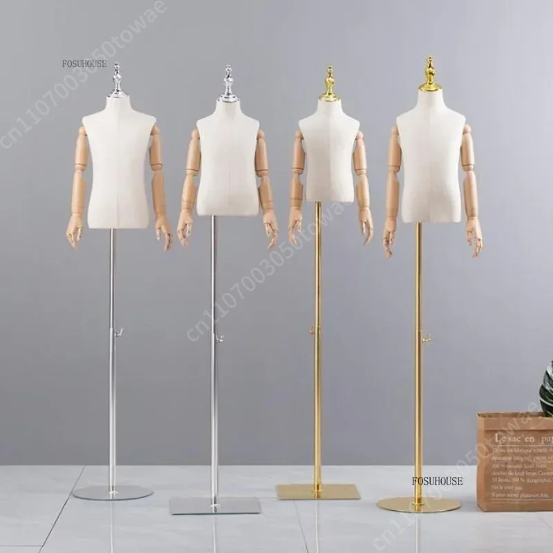 Kids Mannequin Torso with Adju - đánh giá và giá Baby Clothing Display