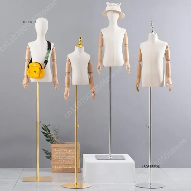 Kids Mannequin Torso with Adju - đánh giá và giá Baby Clothing Display