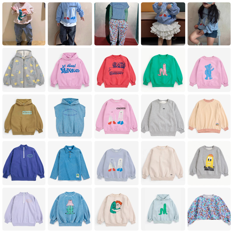 Partial Spot Goods 2026 BC NEW - đánh giá và giá Baby Clothing Boutique