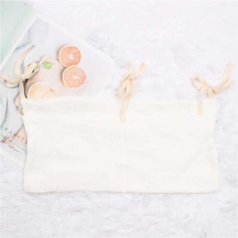 1/2pcs Baby Crib Organizer Cot - đánh giá và giá Baby Clothing Bag