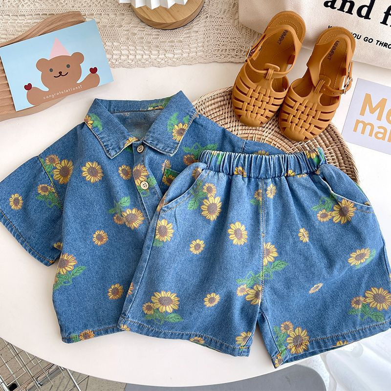 5509 Children Clothing Set 202 - đánh giá và giá Baby Clothing Sale