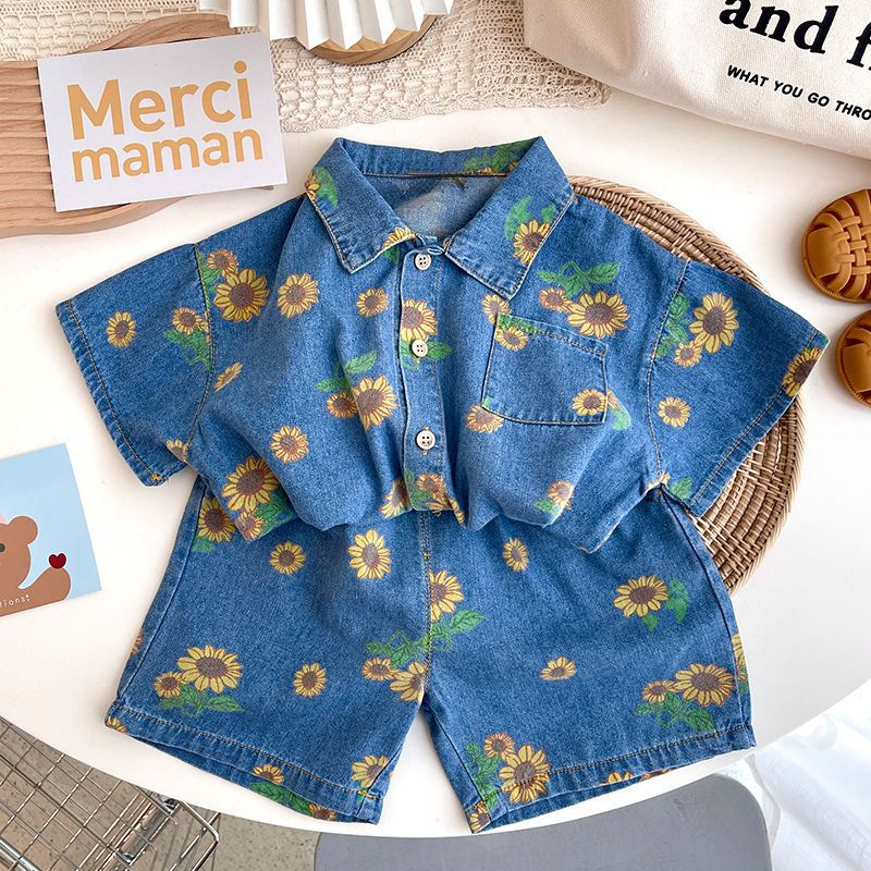 5509 Children Clothing Set 202 - đánh giá và giá Baby Clothing Sale