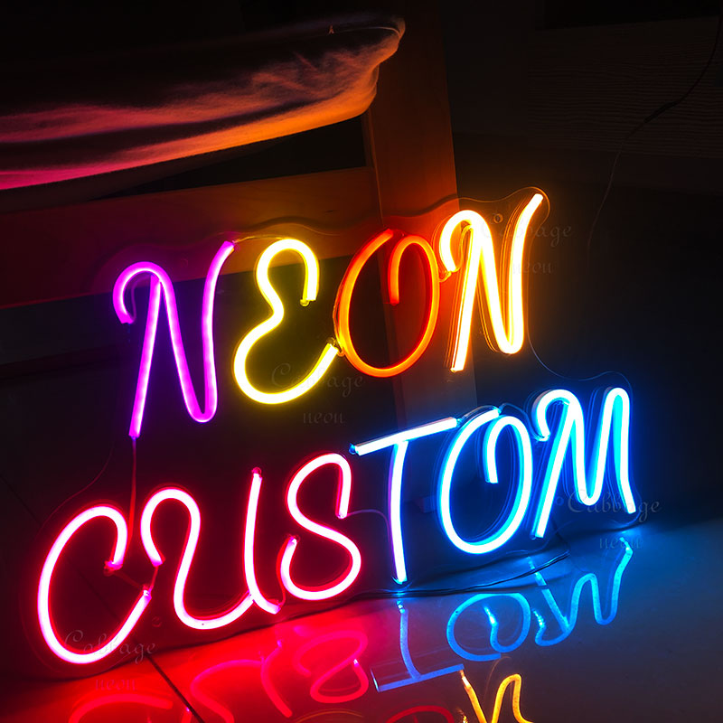 Tùy Chỉnh Neon Dấu Hiệu Đèn LE - đánh giá và giá Baby Clothing Names