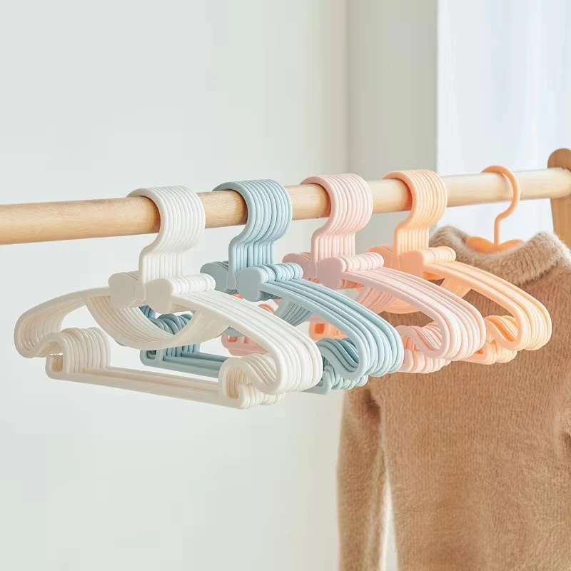 10pcs Baby Clothes Hanger Rack - đánh giá và giá Baby Clothing Display