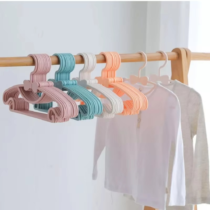 10pcs Baby Clothes Hanger Rack - đánh giá và giá Baby Clothing Display