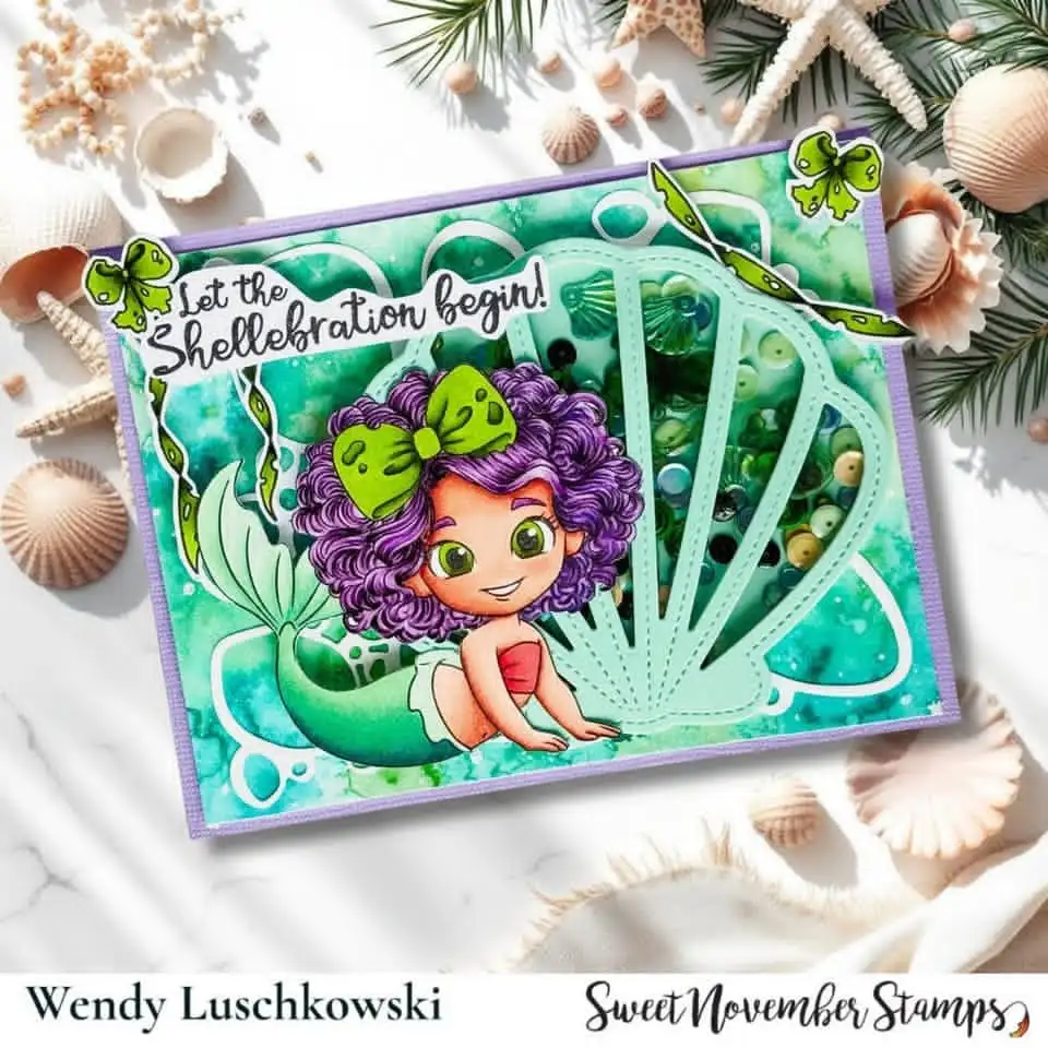 2026 New Clear Stamp Set - Sea - đánh giá và giá Baby Clothing Bag
