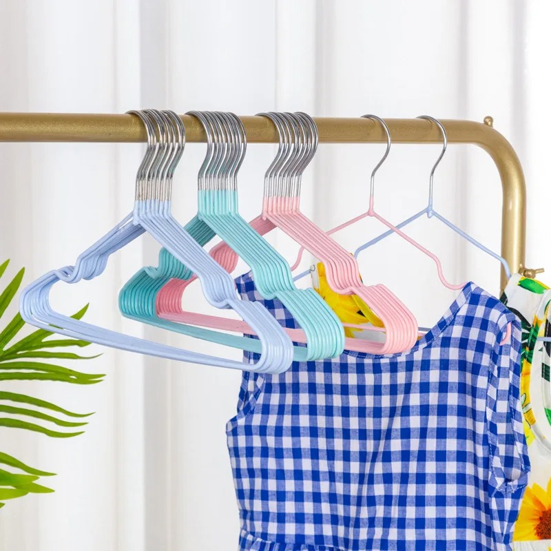 10PCS Packs Of Metal Baby Hang - đánh giá và giá Baby Clothing Rack