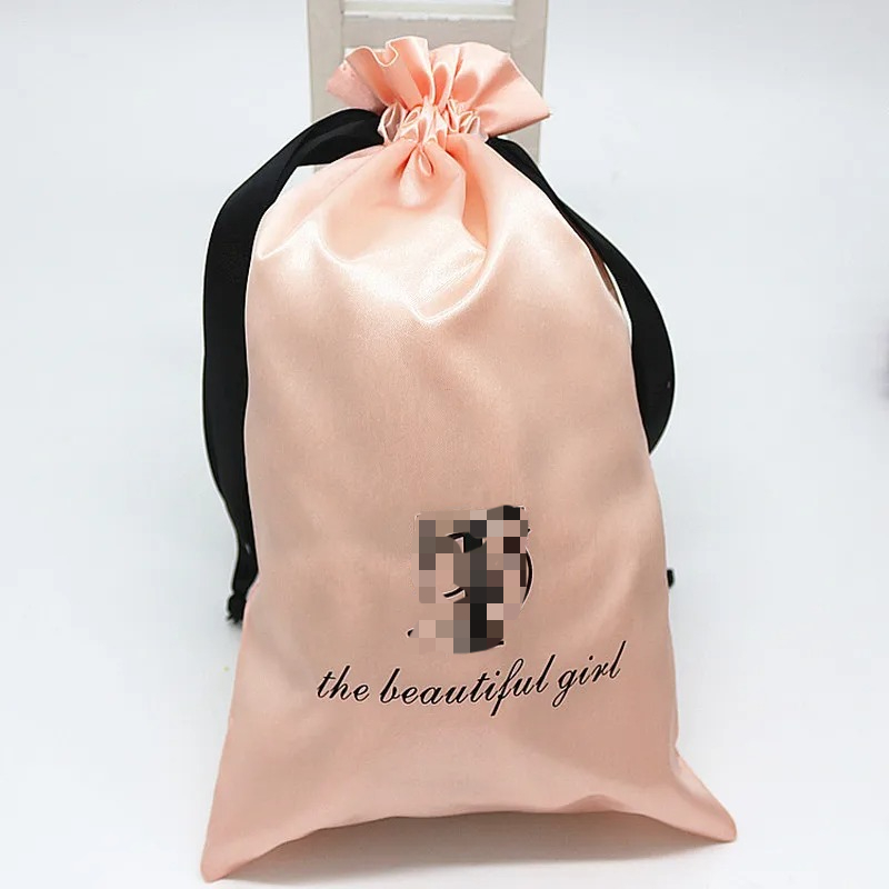 20 Chiếc Cho Bé Hồng Lụa Satin - đánh giá và giá Baby Clothing Bag