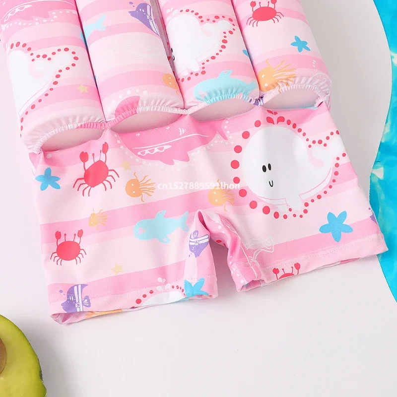 Children's Buoyancy Swimsuit C - đánh giá và giá Baby Clothing Bundles