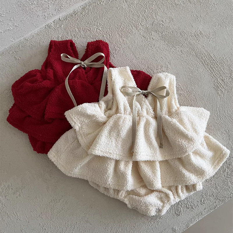 2025 Winter New Baby Girl Slee - đánh giá và giá Baby Clothing Outlet