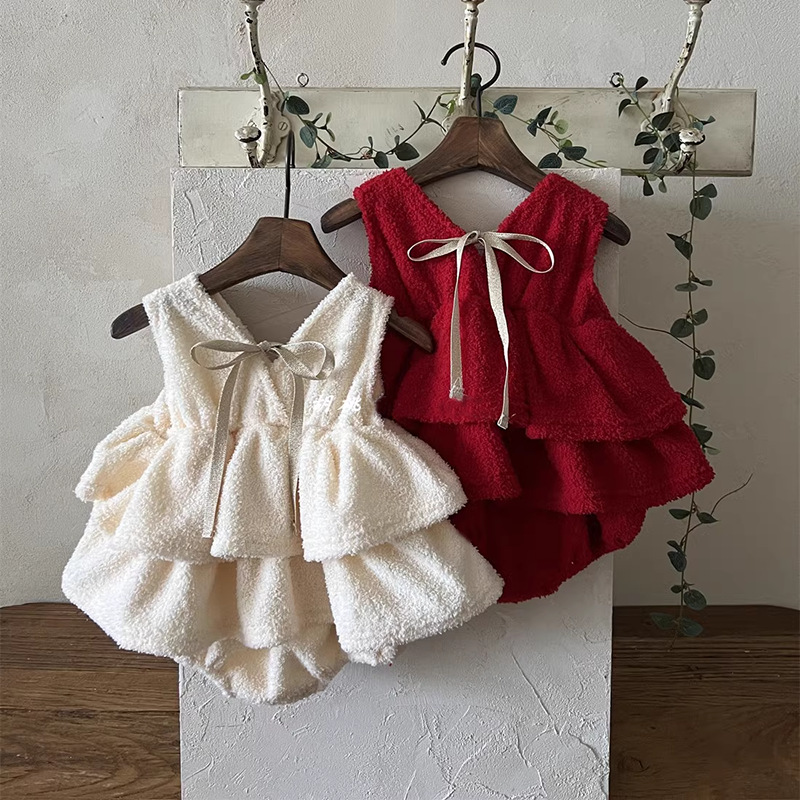 2025 Winter New Baby Girl Slee - đánh giá và giá Baby Clothing Outlet