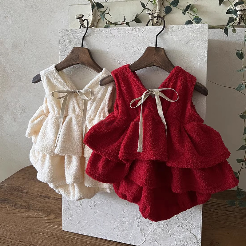 2025 Winter New Baby Girl Slee - đánh giá và giá Baby Clothing Outlet