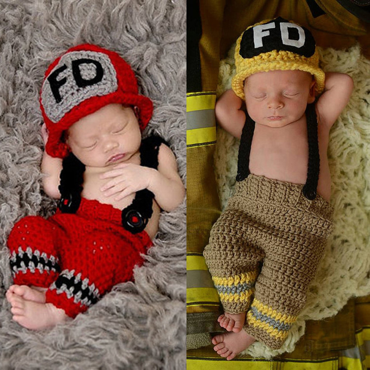 Handmade Crochet Newborn Baby  - đánh giá và giá Baby Clothing For Boys