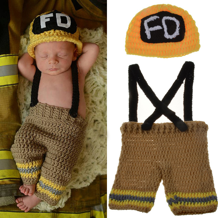 Handmade Crochet Newborn Baby  - đánh giá và giá Baby Clothing For Boys