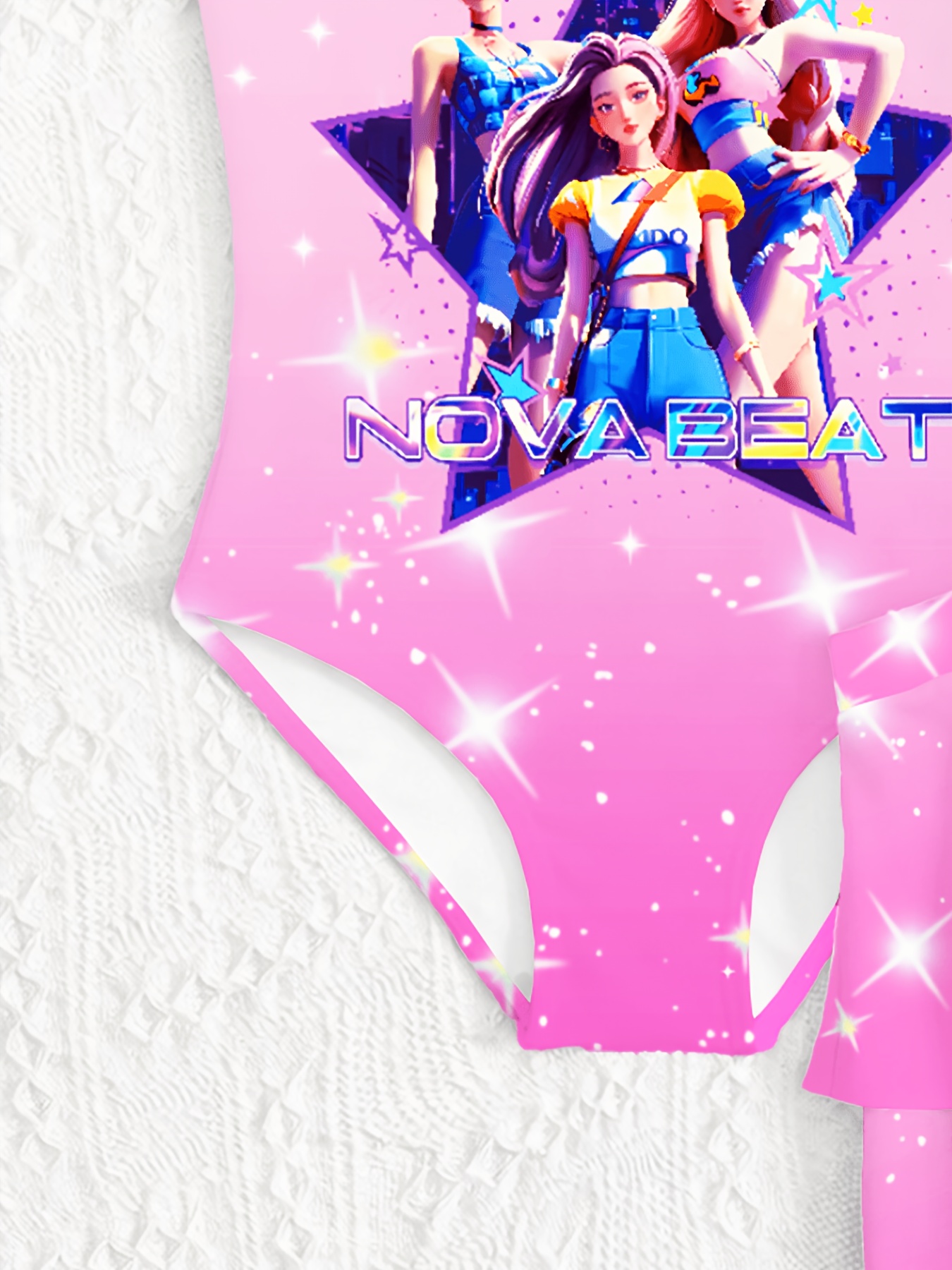 Girls' Summer Casual Swimsuit  - đánh giá và giá Baby Clothing Bundles