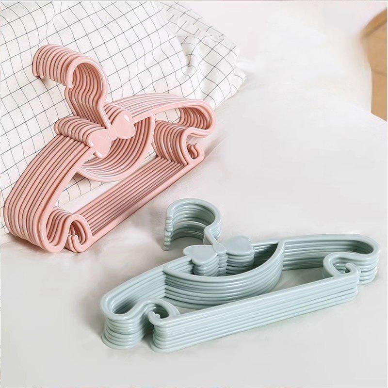 12PCS Baby Kids Clothes Hanger - đánh giá và giá Baby Clothing Display