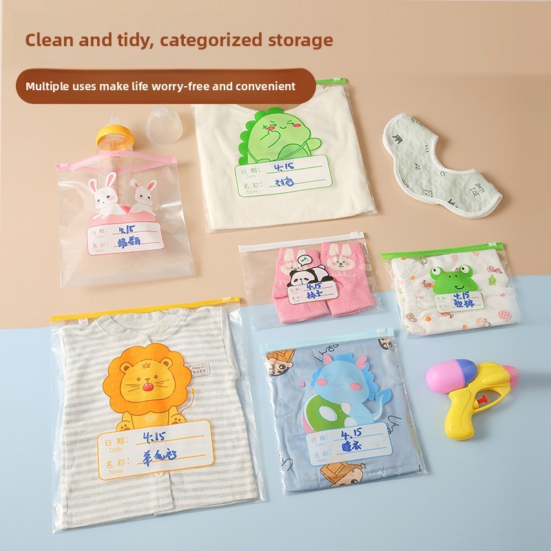 Kindergarten clothes storage b - đánh giá và giá Baby Clothing Bag