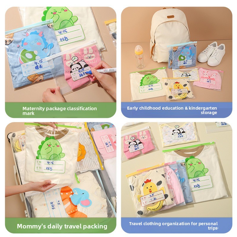 Kindergarten clothes storage b - đánh giá và giá Baby Clothing Bag