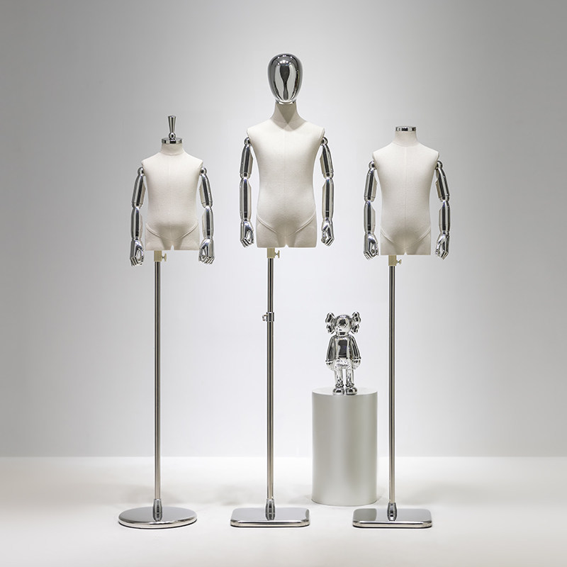 Dress Form Mannequin Baby Corp - đánh giá và giá Baby Clothing Display