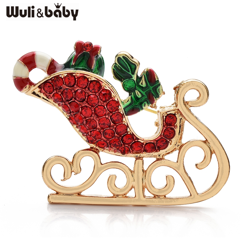 Wuli&baby Rhinestone Sleigh Br - đánh giá và giá Baby Clothing Bag